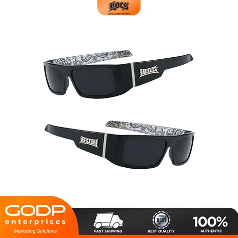 OG Locs Gangster Shades – Locs Sunglasses.